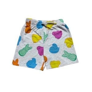 Peeps | Toddler Girl Boy Easter Colorful Shorts | 3T